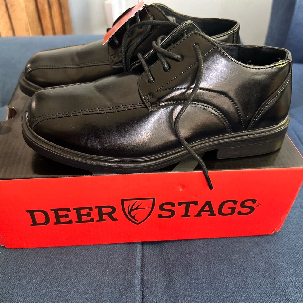 Boys dress shoes